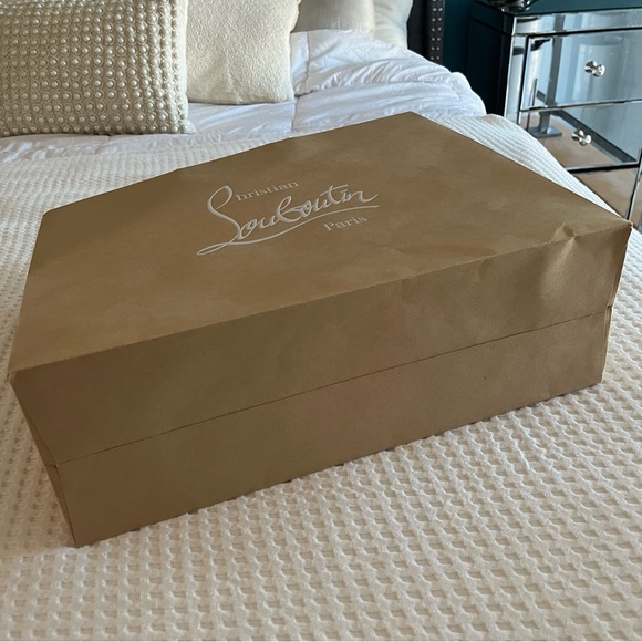 Christian Louboutin Shopping Bag - Picture 2 of 5
